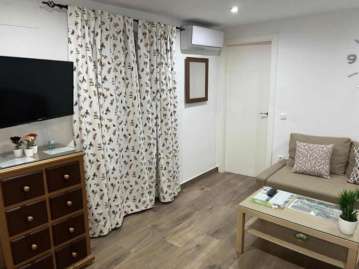 Apartamento De Lola Setenil De Las Bodegas Eksteriør bilde
