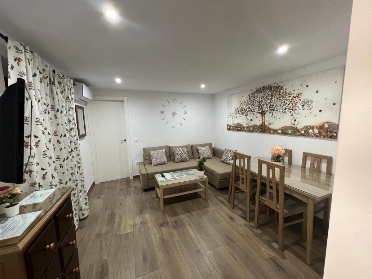 Apartamento De Lola Setenil De Las Bodegas Eksteriør bilde