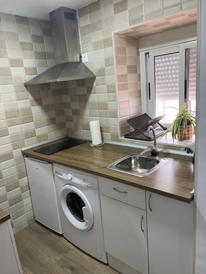 Apartamento De Lola Setenil De Las Bodegas Eksteriør bilde
