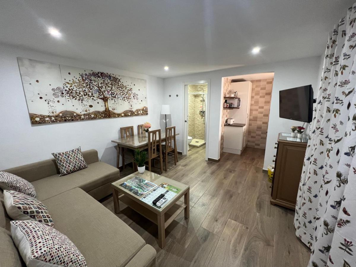 Apartamento De Lola Setenil De Las Bodegas Eksteriør bilde