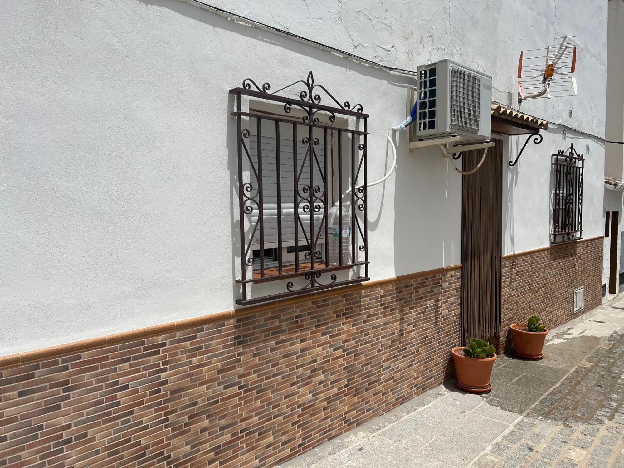 Apartamento De Lola Setenil De Las Bodegas Eksteriør bilde