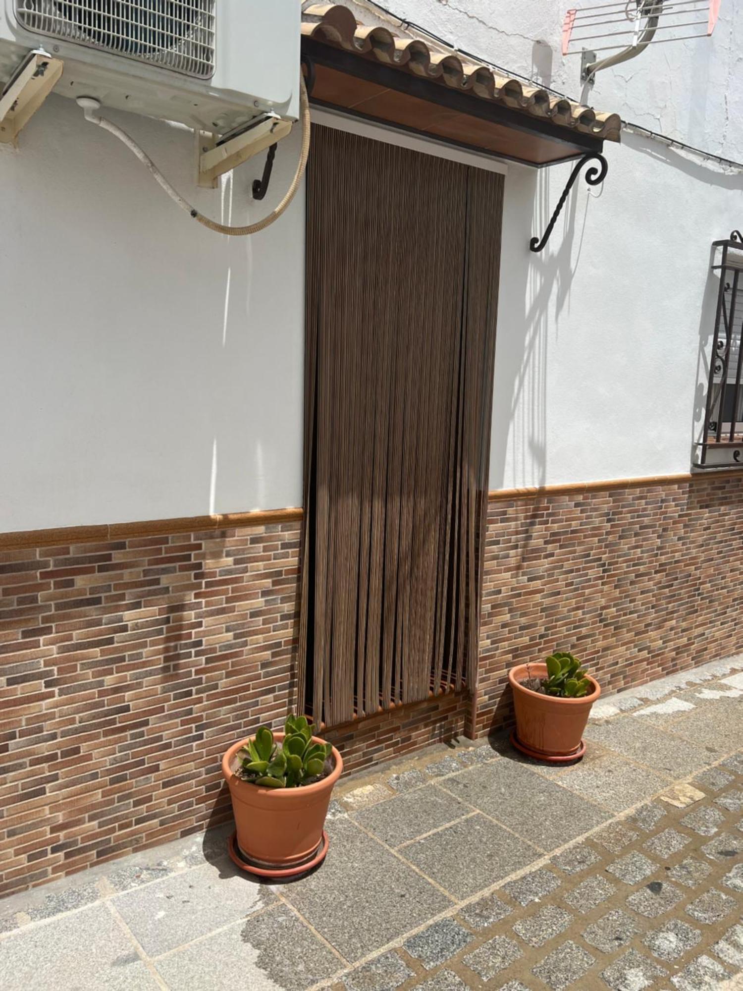 Apartamento De Lola Setenil De Las Bodegas Eksteriør bilde