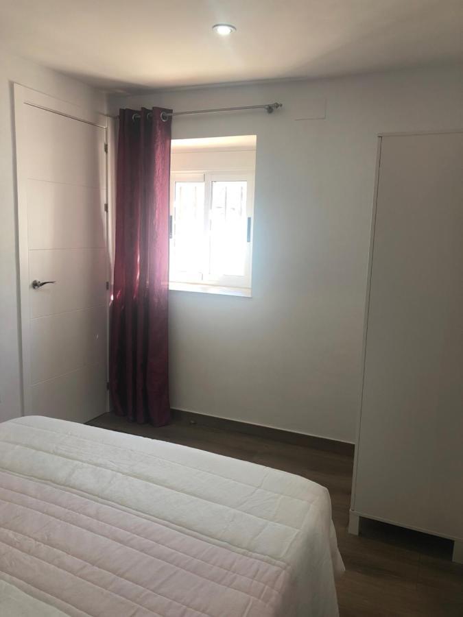 Apartamento De Lola Setenil De Las Bodegas Eksteriør bilde